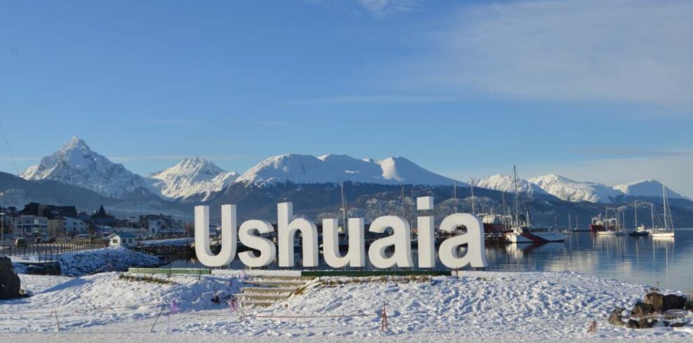 Ushuaia – Terramar