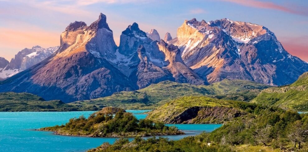 Torres del Paine full day